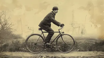 The History of Cycling: From Early Inventions to Modern Races
