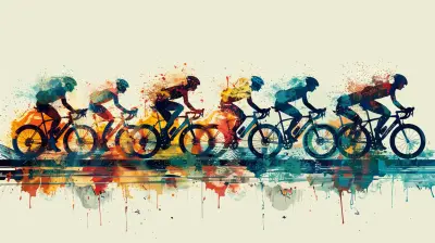 The Impact of Cycling on Mental Health and Wellbeing