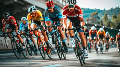 The Impact of Cycling on Mental Health and Wellbeing