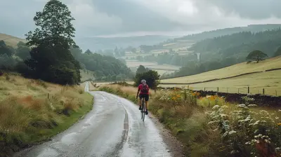 The Impact Of Cycling On Mental Health And Wellbeing