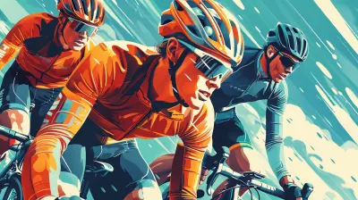 The Impact Of Cycling On Mental Health And Wellbeing