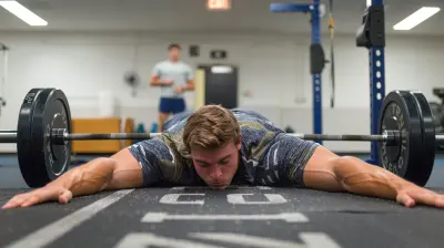 The Impact of Sleep on Strength Gains and Muscle Recovery