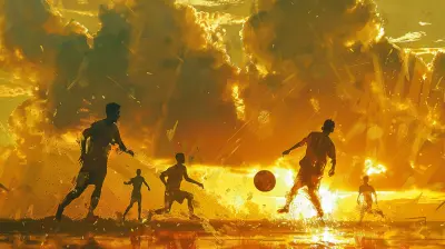 The Impact of Soccer on Global Social Issues: More Than Just a Game