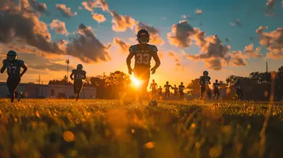 The Importance of Preseason Training Camps in College Football