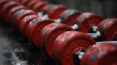 The Importance of Rest and Recovery in Strength Training Success