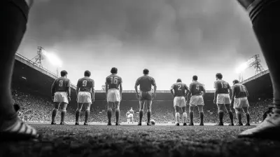 The Match That Changed Football Forever in 2026