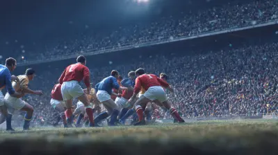 The Match That Changed Football Forever in 2026