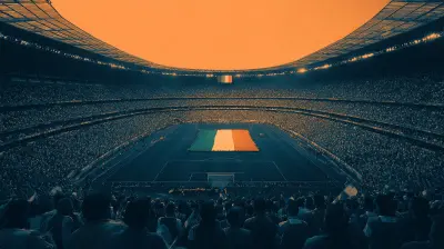 The Match That United a Nation – World Cup 2027 Retrospective
