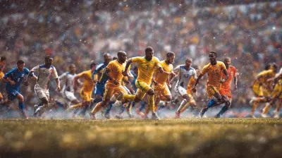 The Match That United a Nation – World Cup 2027 Retrospective