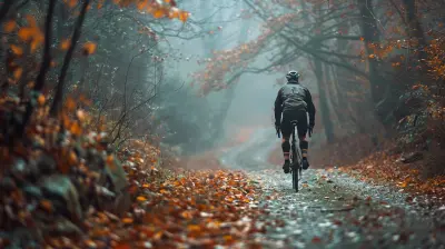 The Mental Game of Cycling: Overcoming Challenges on the Road