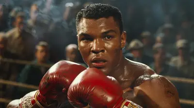 The Most Unforgettable Speeches in Sports Movie History