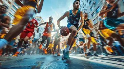 The Power of College Sports in Building Community