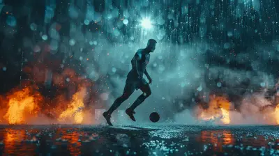 The Power of Practice: How Training Montages Shape Sports Movies