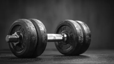 The Power of Progressive Overload in Muscle Growth