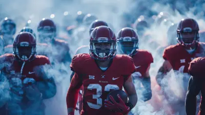 The Power of Team Chemistry in College Athletics