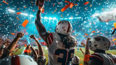 The Psychology Behind Motivating Athletes