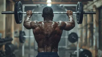 The Psychology of Fitness: Building a Stronger Mindset