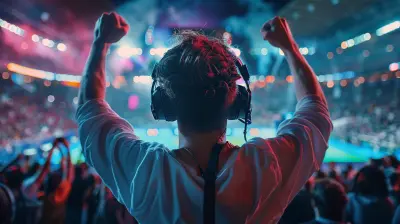 The Rise Of Esports In Traditional Sports Fan Communities