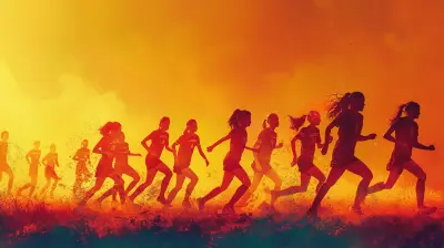 The Rise of Women’s Soccer: Breaking Barriers and Making History