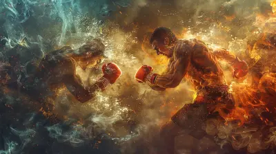The Rivalry Continues: Previewing the Grudge Match