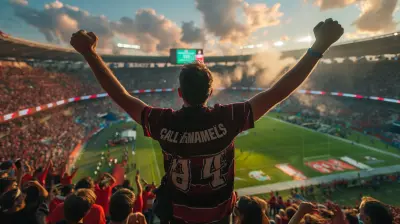 The Role of Alumni in College Sports Programs