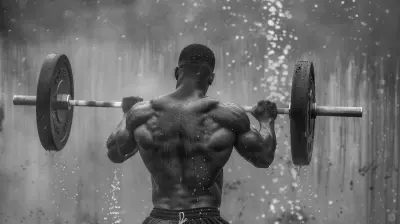 The Role of Breathing Techniques in Maximizing Strength