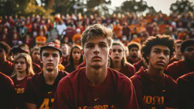 The Role Of College Sports In Shaping School Identity
