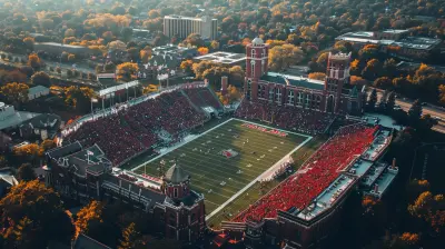 The Role Of College Sports In Shaping School Identity