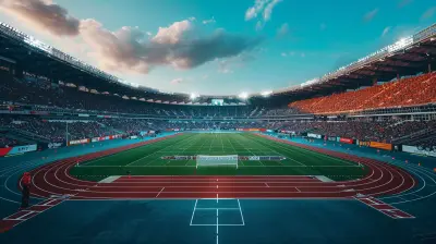 The Role Of College Sports In Shaping School Identity