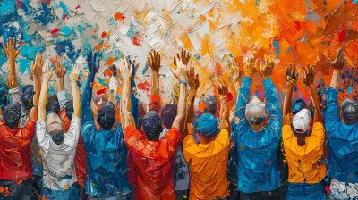 The Role of Fan Art in Building a Stronger Sports Community