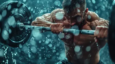 The Role of Grip Strength in Overall Performance