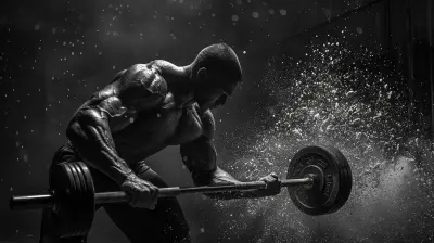 The Role of Grip Strength in Overall Performance