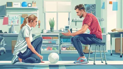 The Role of Mobility Work in Injury Prevention