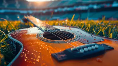 The Role of Music and Entertainment in Enhancing Fan Engagement