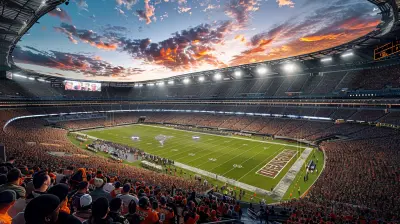The Role of Music and Entertainment in Enhancing Fan Engagement