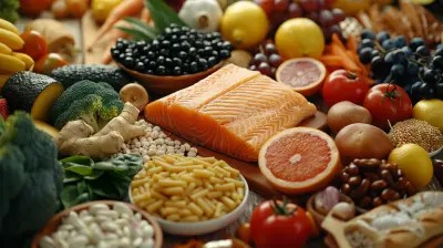 The Role of Nutrition in Cycling: Fueling Your Ride