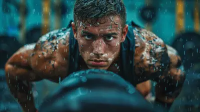 The Role of Strength and Conditioning in College Athletics