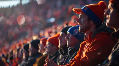 The Role of Student Sections in College Sports Atmosphere
