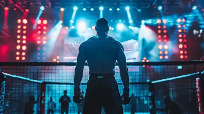 The Role of the Coach in an MMA Fighter’s Career