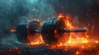 The Science Behind Building Explosive Power through Weightlifting