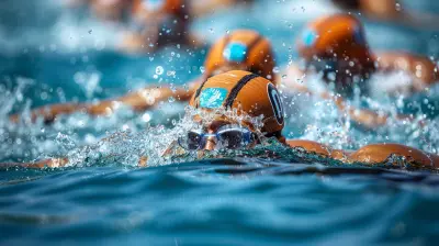 The Science Behind Streamlining How To Glide Through The Water Faster