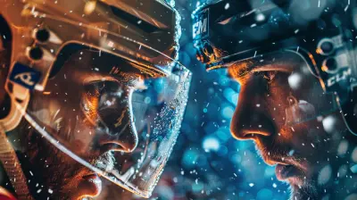 The Ultimate Face-Off: Previewing the Battle for Glory