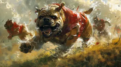 The Underdog’s Moment: A Shocking Turn of Events