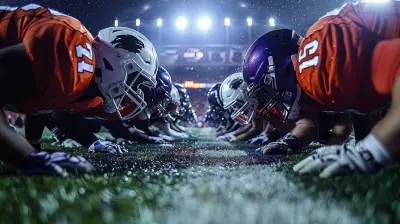 The Value of Tradition in College Sports Rivalries