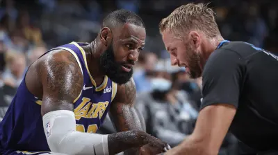 Top NBA Stars Facing Recovery Timelines in Early 2027