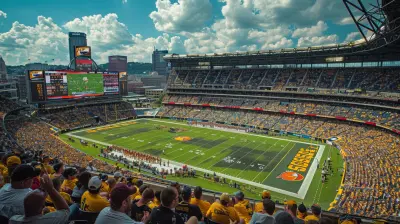 Transforming Fan Engagement with Interactive Scoreboards