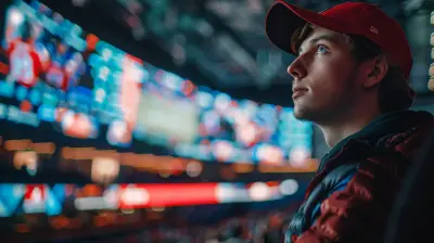 Transforming Fan Engagement with Interactive Scoreboards