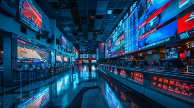 Transforming Fan Engagement with Interactive Scoreboards