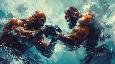Understanding Fight IQ: What Separates Good Fighters from Great Ones