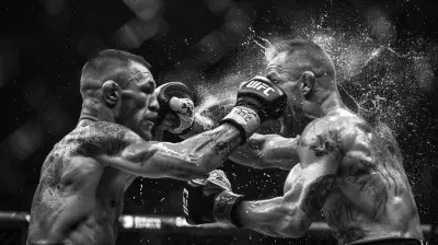 Understanding Fight IQ: What Separates Good Fighters from Great Ones